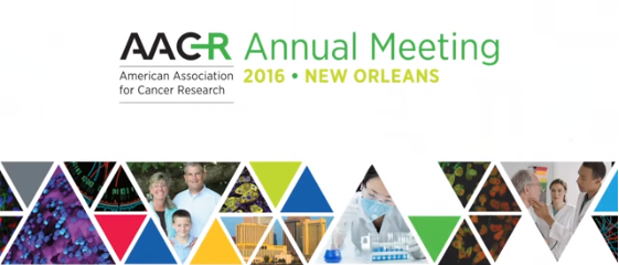 AACR2016：基因编辑、免疫疗法与癌症之间的“三角关系”