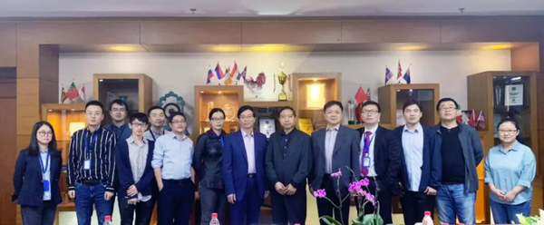 多禧与JJB竞技宝项目启动会