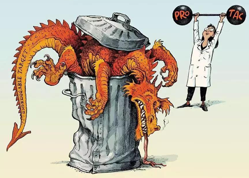 聚焦PROTAC：Make“Undruggable”TargetsDrugable