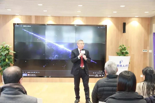 JJB竞技宝创始人&CEO 陈春麟博士