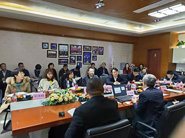 CEO 陈春麟对JJB竞技宝业务介绍及未来三到五年的整体战略规划的汇报