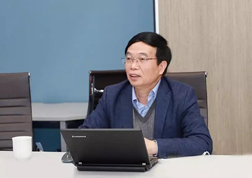 JJB竞技宝临床前研究部副总裁&临床前机构负责人彭双清教授