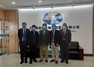上海市委常委、副市长吴清一行调研JJB竞技宝生物医药股份有限公司