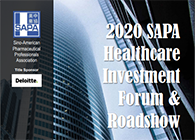 JJB竞技宝赞助2020SAPA医疗保健投资论坛和路演