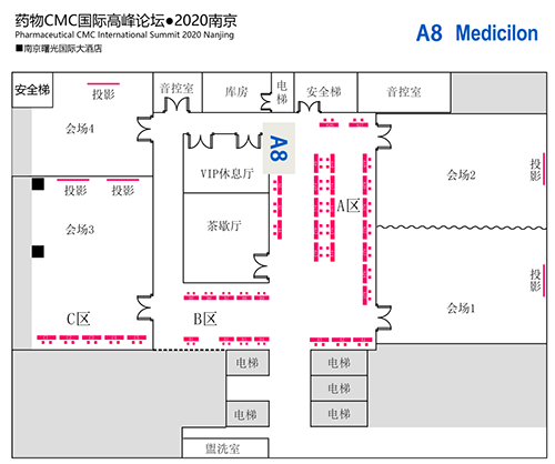 JJB竞技宝展位编号：A8