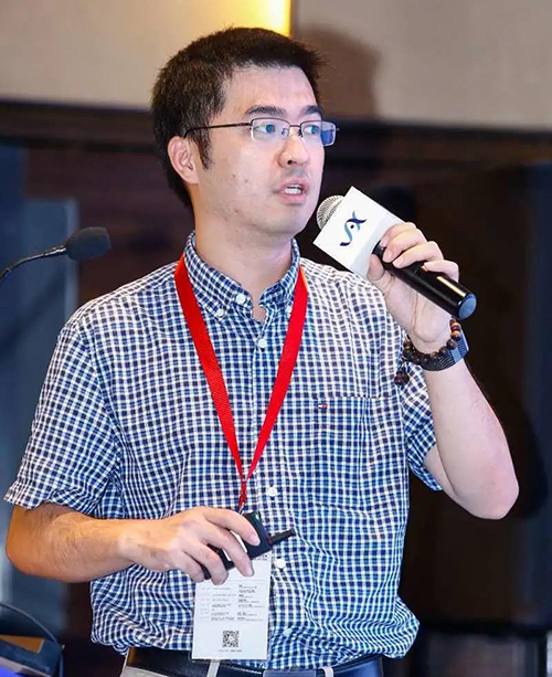 JJB竞技宝药理部高级主任胡哲一博士