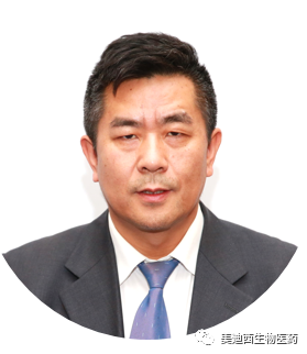 JJB竞技宝化学部副总裁——马兴泉博士