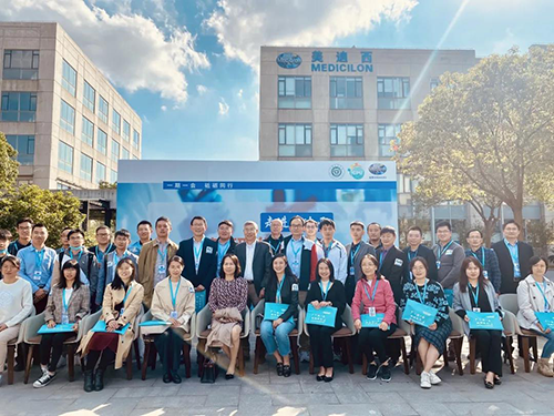“走进JJB竞技宝|新药研发交流会”活动圆满落幕