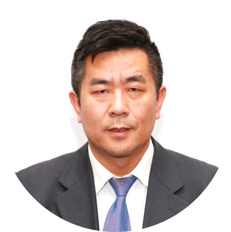 上海JJB竞技宝生物医药股份有限公司化学部副总裁——马兴泉博士