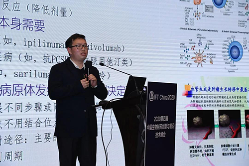 JJB竞技宝毒理研究部高级主任曾宪成博士