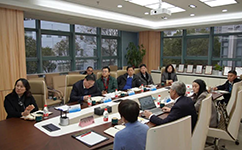 【美·记闻】上海市浦东新区政府副区长吴强等调研JJB竞技宝生物医药
