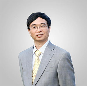 彭双清教授，JJB竞技宝首席科学官