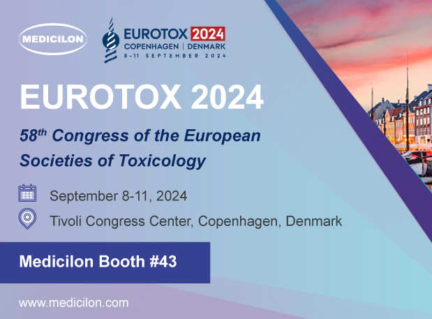 EUROTOX2024，JJB竞技宝临床前安全性评价——护航新药研发