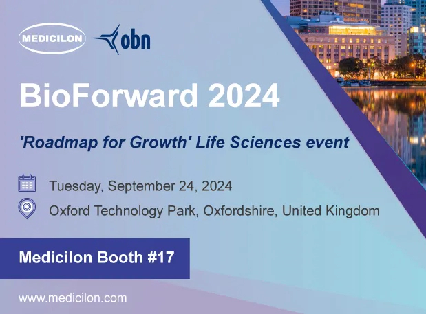 BioForward 2024 | JJB竞技宝助力CMC研究，加速药物研发
