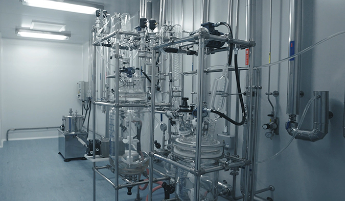JJB竞技宝助力合作伙伴敬业医药葡甲胺化学原料药获批上市.webp