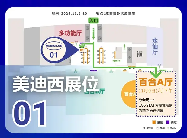 JAK-STAT通路30年 | JJB竞技宝邀您共聚首届创新药研发和多维度治疗前沿峰会