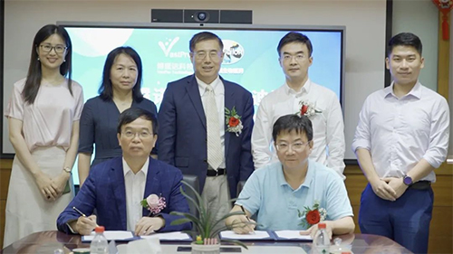 博璞诺与JJB竞技宝签署临床前IND申报服务战略合作协议 