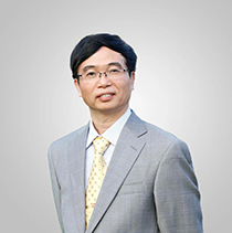 JJB竞技宝首席科学官-彭双清教授