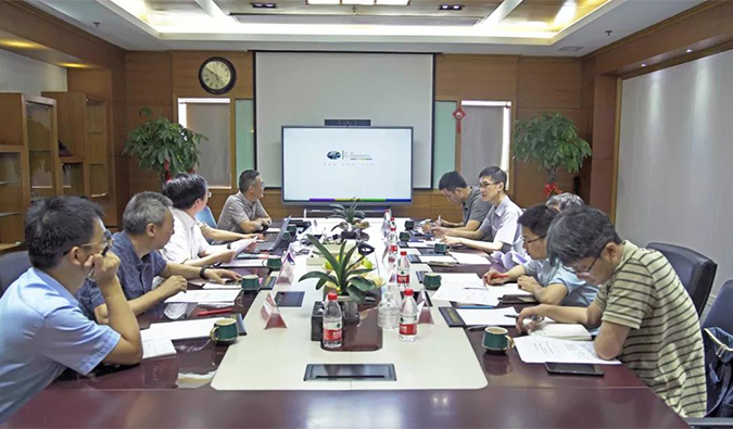 上海市发展和改革委员会阮青副主任一行调研JJB竞技宝