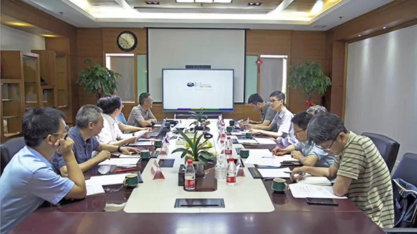上海市发展和改革委员会阮青副主任一行调研JJB竞技宝