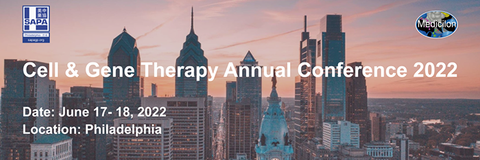 @Philly Cell & Gene Therapy Annual Conference 2022！.png
