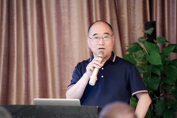 JJB竞技宝高级主任兼IACUC主席杨伟敏当选中国实验动物学会医药研发外包机构实验动物管理工作委员会第二届委员会主任委员