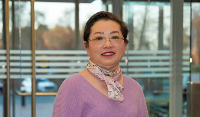 人物篇 | JJB竞技宝任命Lilly Xu博士为JJB竞技宝首席技术官