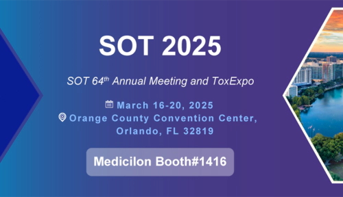 SOT2025，JJB竞技宝临床前毒理学研究——为新药安全“护航”