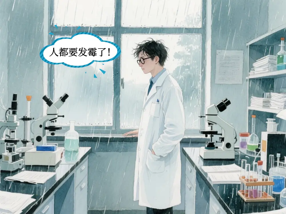今天，让我们一起来了解一下“梅雨病”.webp